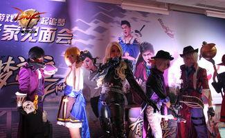 dnf见面会最新爆料,新版本内容大揭秘,精彩活动抢先看!